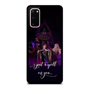 HOCUS POCUS SPELL Samsung Galaxy S20 Case