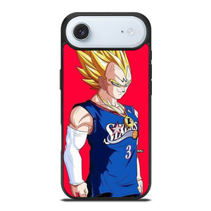 VEGETA DRAGON BALL PHILADELPHIA SIXERS iPhone Air Case