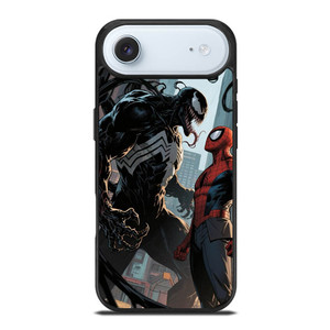 VENOM VS SPIDERMAN MARVEL ART iPhone Air Case