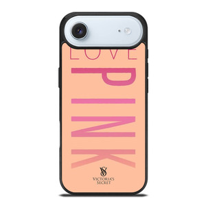 VICTORIA S SECRET LOVE PINK iPhone Air Case