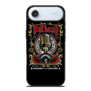VOLBEAT HEAVY METAL NEW LOGO iPhone Air Case