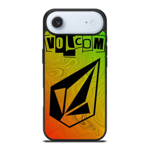 VOLCOM CLOTHING LOGO iPhone Air Case