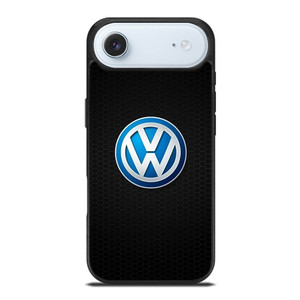 VW VOLKSWAGEN CAR METAL LOGO iPhone Air Case