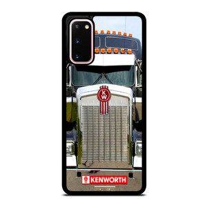 HOT KENWORTH TRUCK W900 t680 FIT Samsung Galaxy S20 Case