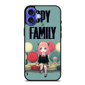 ANYA SPY X FAMILY MANGA iPhone 16 Case