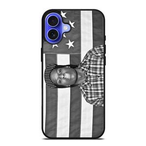 ASAP ROCKY X AMERICAN FLAG iPhone 16 Case