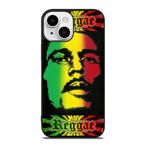 BOB MARLEY RASTA iPhone 13 Mini Case BOB MARLEY RASTA iPhone 13 Mini Case
