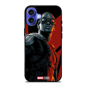 AVENGERS FALCON MARVEL iPhone 16 Case