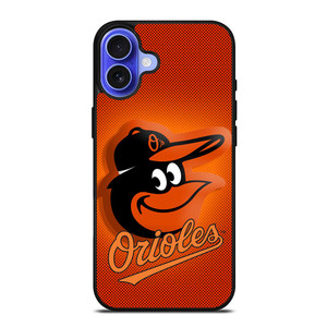 BALTIMORE ORIOLES iPhone 16 Case