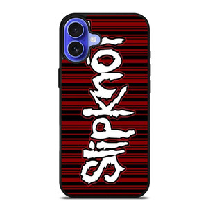 BARCODE SLIPKNOT iPhone 16 Case
