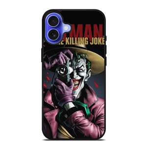 BATMAN THE KILLING JOKER iPhone 16 Case