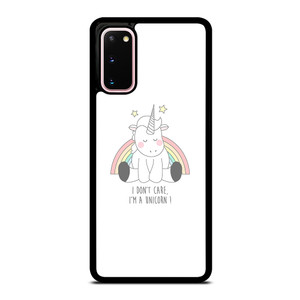 I AM A UNICORN Samsung Galaxy S20 Case