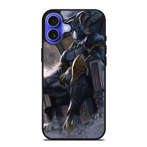 BLACK PANTHER AVENGERS iPhone 16 Case