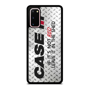 IH INTERNATIONAL HARVESTER FARMALL 2 Samsung Galaxy S20 Case