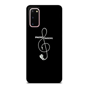 IMAGINE DRAGON EARPHONE Samsung Galaxy S20 Case