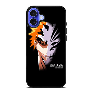 BLEACH KUROSAKI ICHIGO FACE iPhone 16 Case