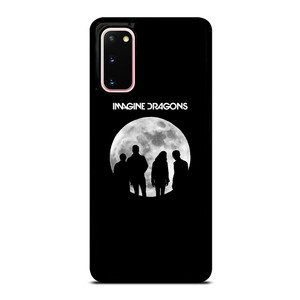 IMAGINE DRAGON MEMBER Samsung Galaxy S20 Case