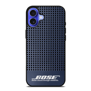 BOSE PORTABLE SPEAKER LOGO iPhone 16 Case