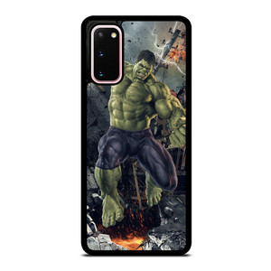 INCREDIBLE HULK 2 Samsung Galaxy S20 Case