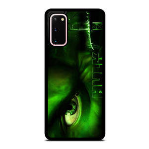 INCREDIBLE HULK Samsung Galaxy S20 Case