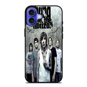 BRING ME THE HORIZON iPhone 16 Case