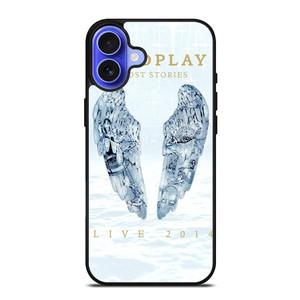 COLD PLAY GHOST STORIES iPhone 16 Case