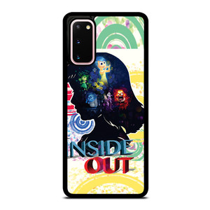 INSIDE OUT MOVIE Disney Samsung Galaxy S20 Case