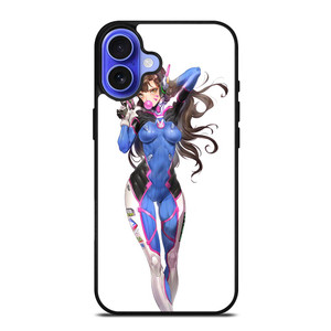 D.VA OVERWATCH SEXY iPhone 16 Case