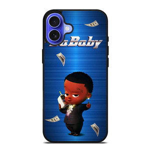 DABABY RAPPER CARTOON METAL iPhone 16 Case