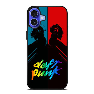 DAFT PUNK DUBSTEP iPhone 16 Case