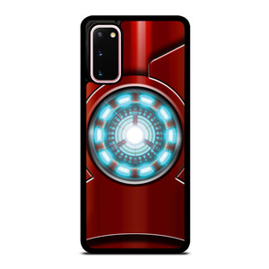 IRON MAN ARC REACTOR Samsung Galaxy S20 Case