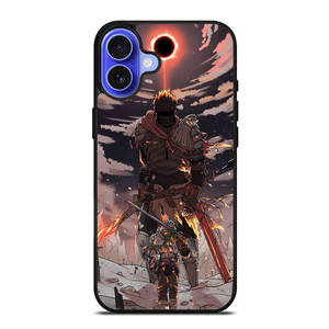 DARK SOULS ARTORIAS 5 iPhone 16 Case