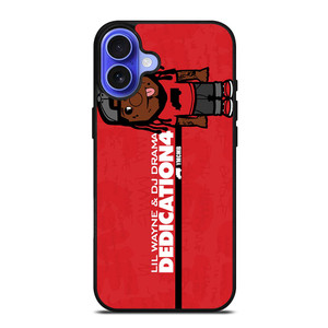 DEDICATION 4 iPhone 16 Case
