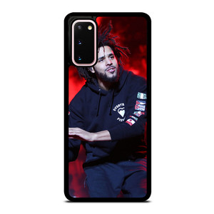 J COLE WENT PLATINUM Samsung Galaxy S20 Case