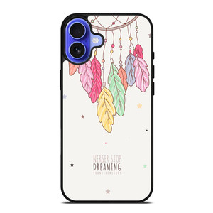 DREAM CATCHER iPhone 16 Case