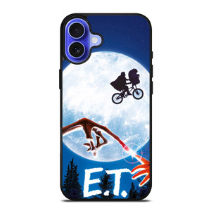 E.T. EXTRA TERRESTRIAL iPhone 16 Case