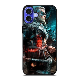 EIVOR ASSASSIN'S CREED iPhone 16 Case