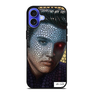 ELVIS PRESLEY ARTWORK iPhone 16 Case