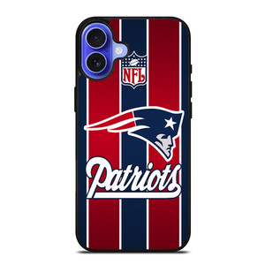 ENGLAND PATRIOTS iPhone 16 Case