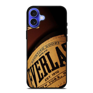 EVERLAST BOXING GEAR BADGE iPhone 16 Case