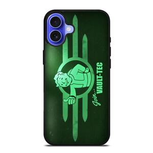 FALLOUT PIP BOY 3000 LOGO iPhone 16 Case