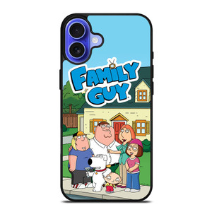 FAMILY GUY CARTOON iPhone 16 Case