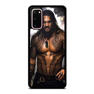 JASON MOMOA AQUAMAN 2 Samsung Galaxy S20 Case