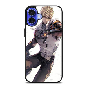 GENOS ONE PUNCH MAN iPhone 16 Case