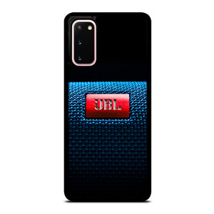 JBL SPEAKER RED LOGO Samsung Galaxy S20 Case