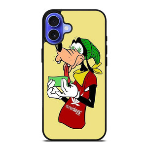 GOOFY ROLL WEED iPhone 16 Case