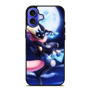 GRENINJA POKEMON ART iPhone 16 Case