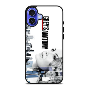 GREY'S ANATOMY 2 iPhone 16 Case