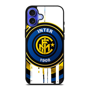 INTER MILAN iPhone 16 Case