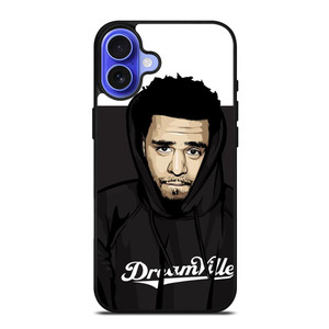 J COLE ART iPhone 16 Case